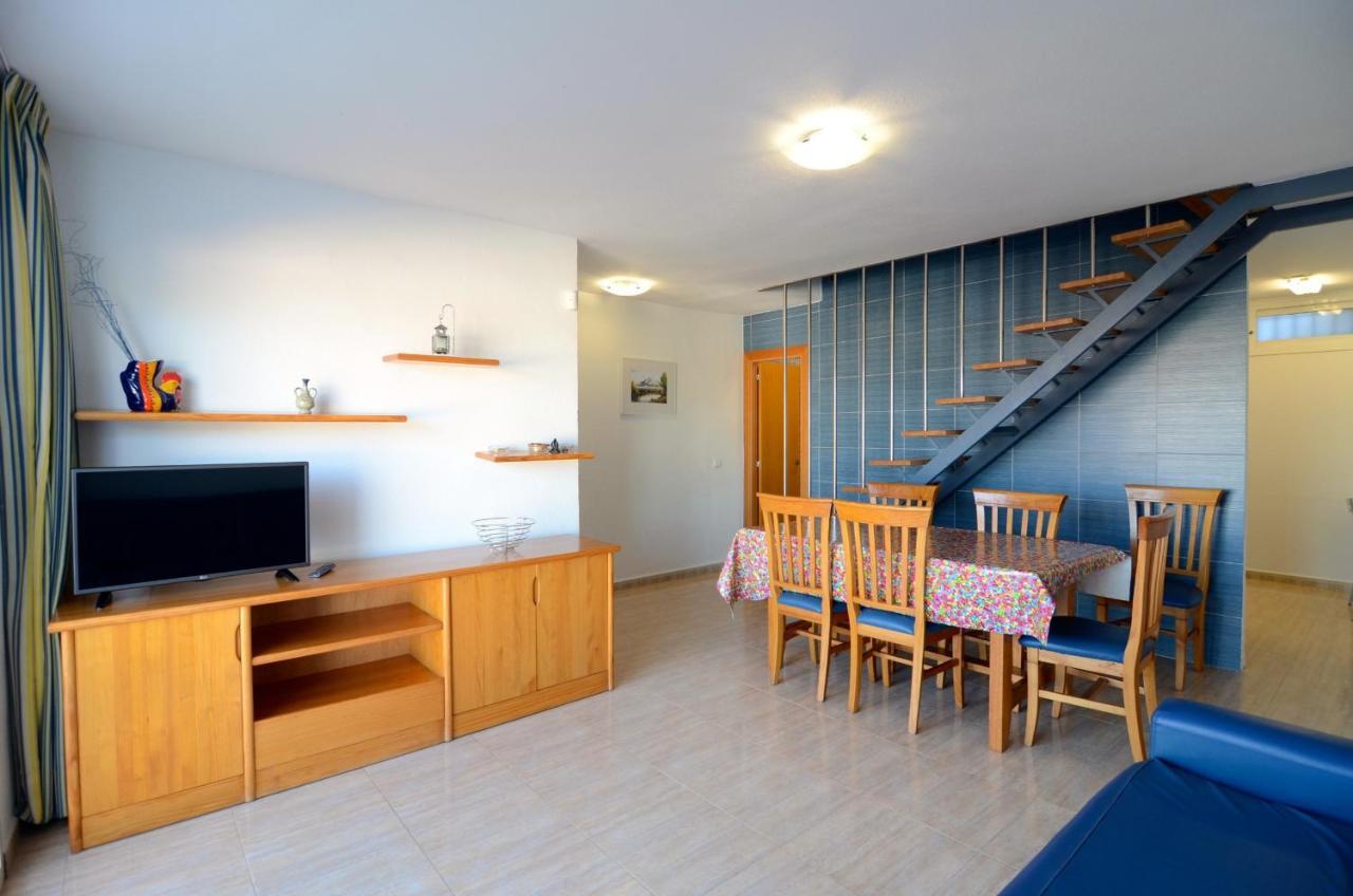 Bonsol 01 - Apartamento Duplex ลาเอสตาร์ติต ภายนอก รูปภาพ