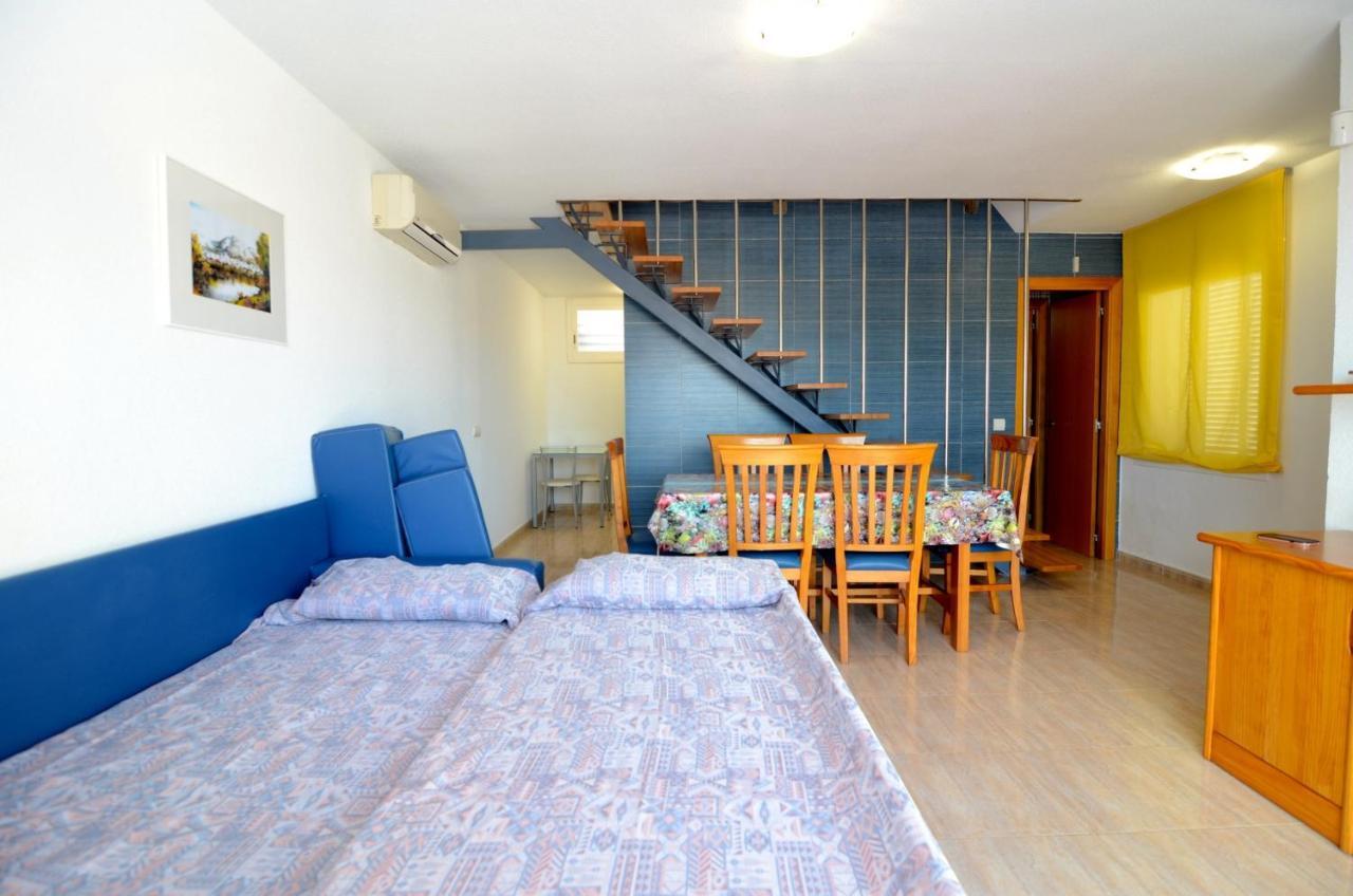 Bonsol 01 - Apartamento Duplex ลาเอสตาร์ติต ภายนอก รูปภาพ