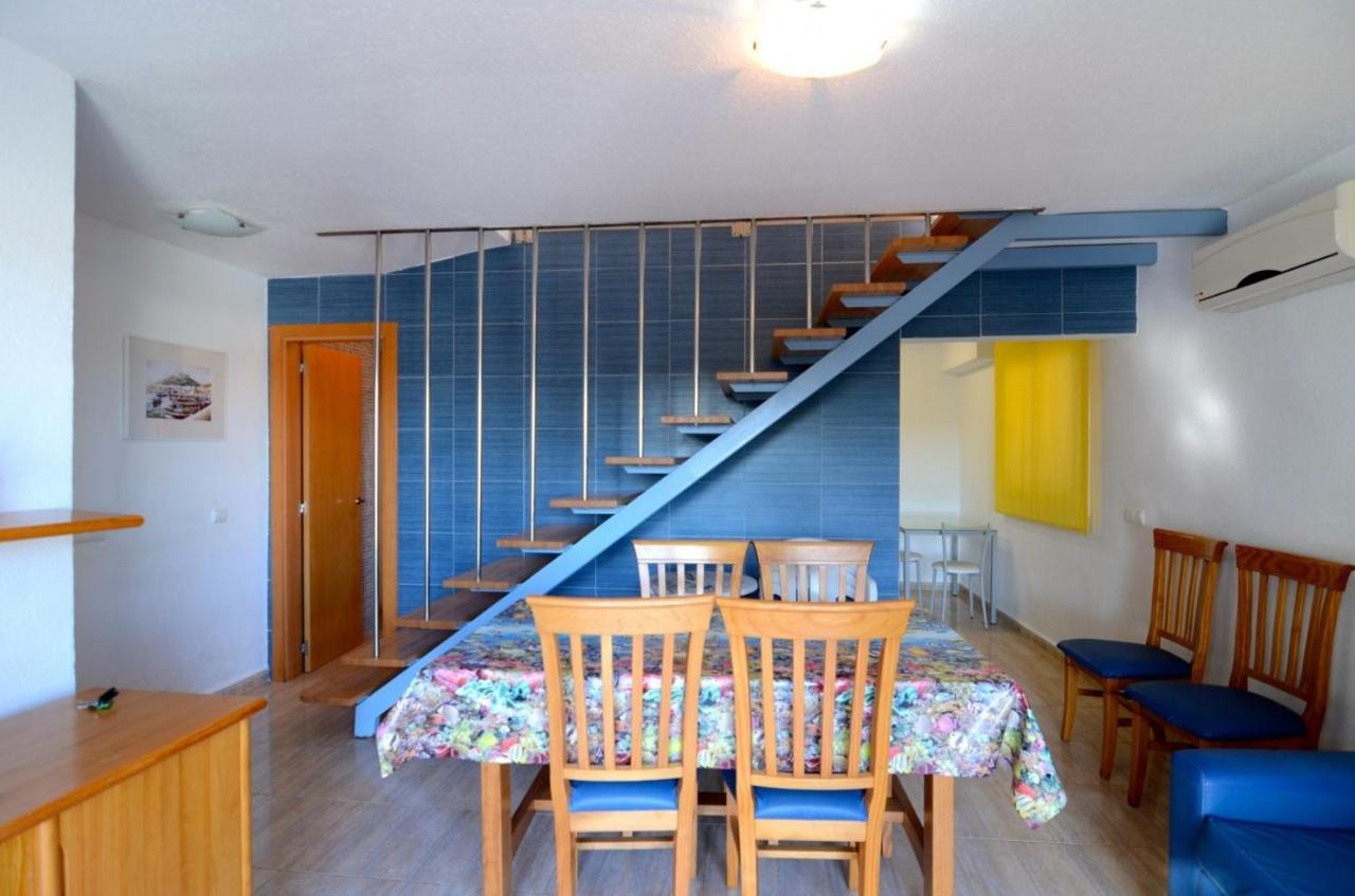 Bonsol 01 - Apartamento Duplex ลาเอสตาร์ติต ภายนอก รูปภาพ