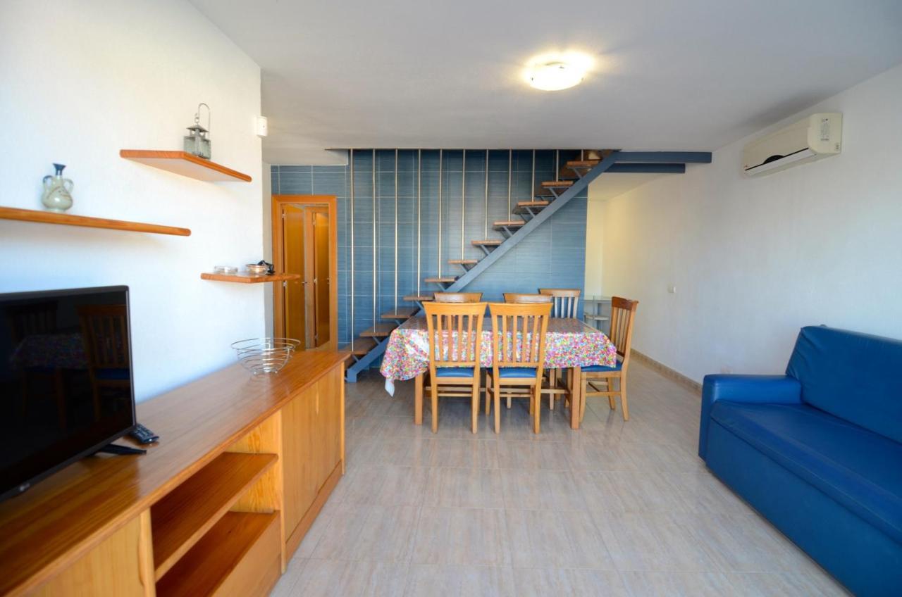 Bonsol 01 - Apartamento Duplex ลาเอสตาร์ติต ภายนอก รูปภาพ