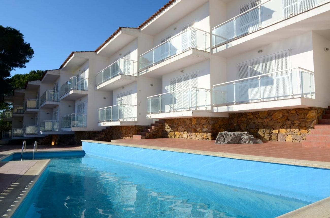 Bonsol 01 - Apartamento Duplex ลาเอสตาร์ติต ภายนอก รูปภาพ