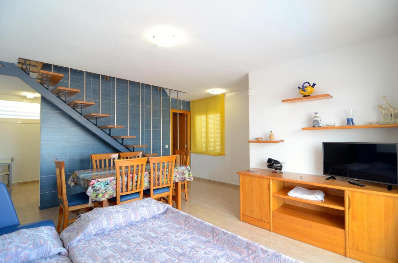 Bonsol 01 - Apartamento Duplex ลาเอสตาร์ติต ภายนอก รูปภาพ