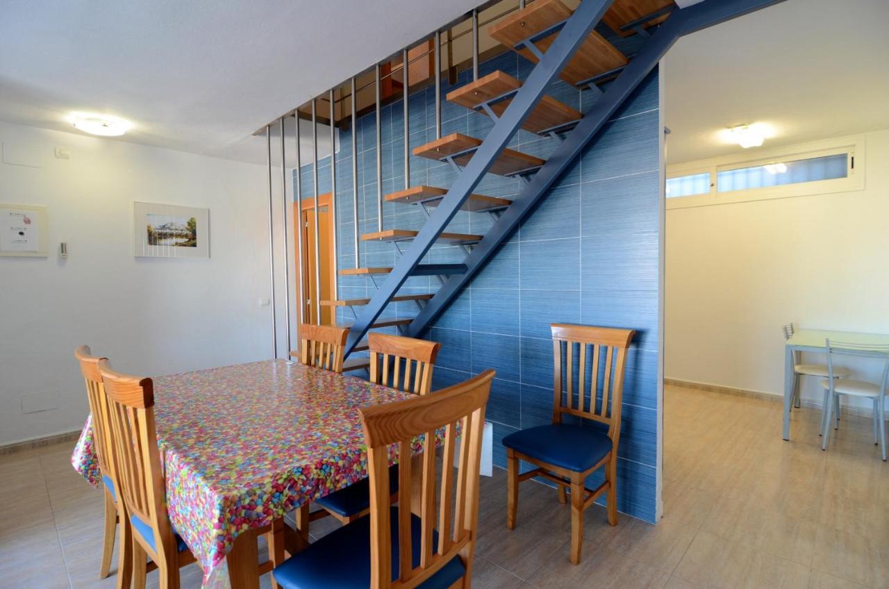 Bonsol 01 - Apartamento Duplex ลาเอสตาร์ติต ภายนอก รูปภาพ