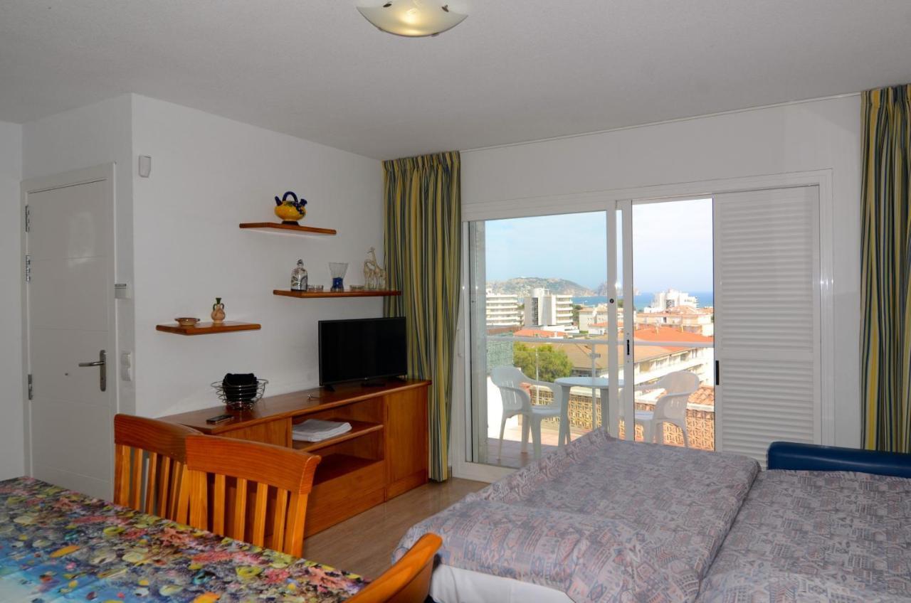 Bonsol 01 - Apartamento Duplex ลาเอสตาร์ติต ภายนอก รูปภาพ