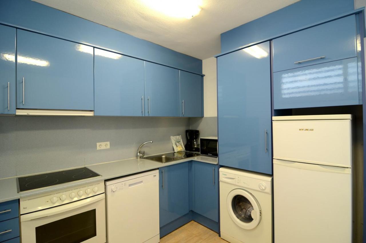 Bonsol 01 - Apartamento Duplex ลาเอสตาร์ติต ภายนอก รูปภาพ